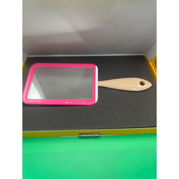 Jeffree Star Cosmetics Hand Mirror Pink Edition In Box - Picture 2 of 5